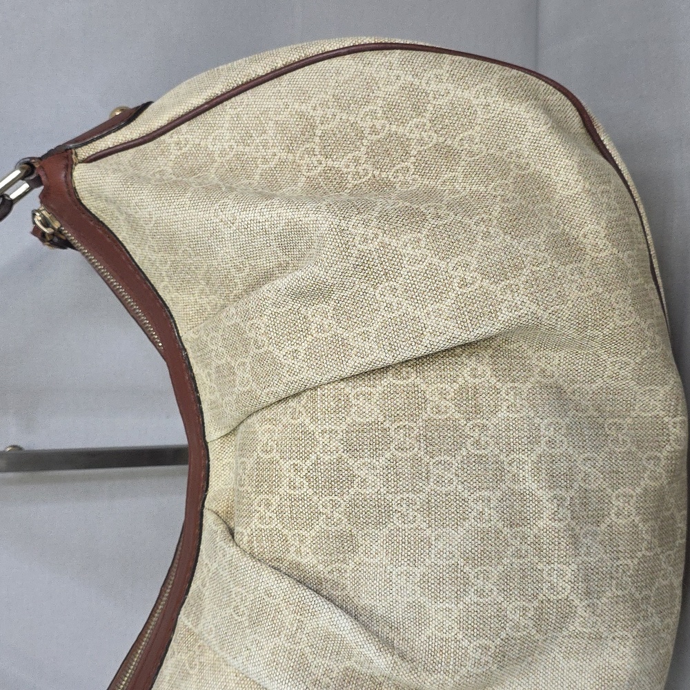 ✨️GUCCI GG Canvas Sukey Hobo Bag - Picture 7 of 16